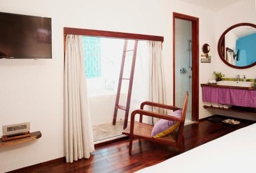 Saigon Double Room (without view)
