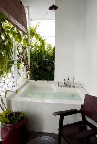 Serene Corner Double Room