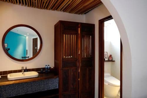 Serene Corner Double Room