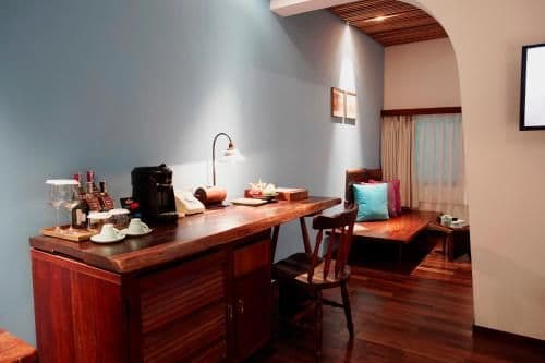 Saigon Double Room (without view)