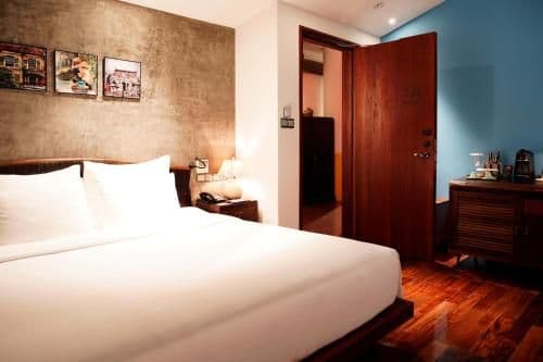 Saigon Double Room (without view)