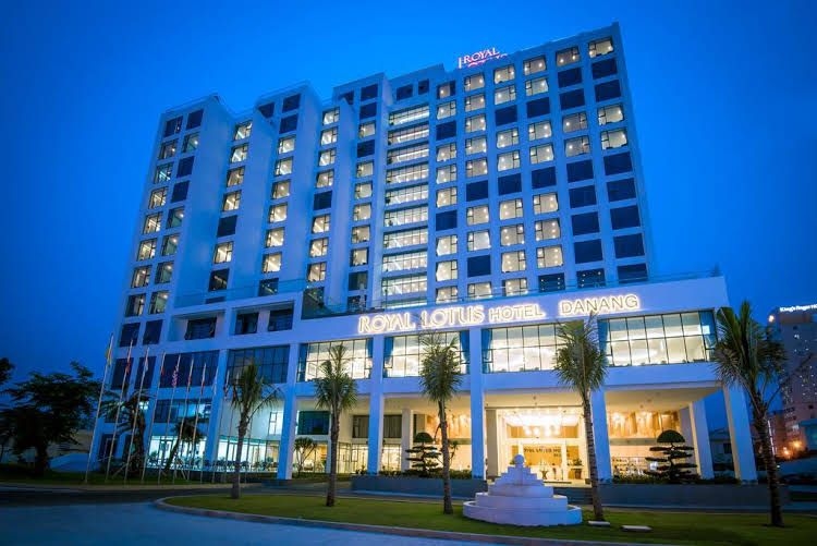 Royal Lotus Hotel Danang1