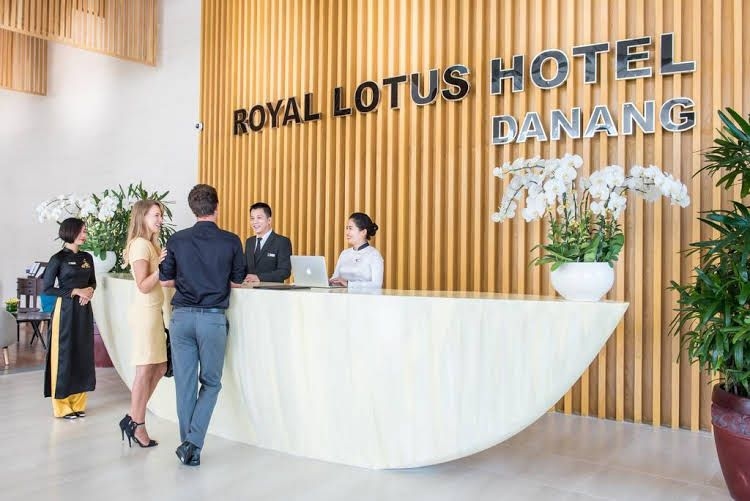 Royal Lotus Hotel Danang3