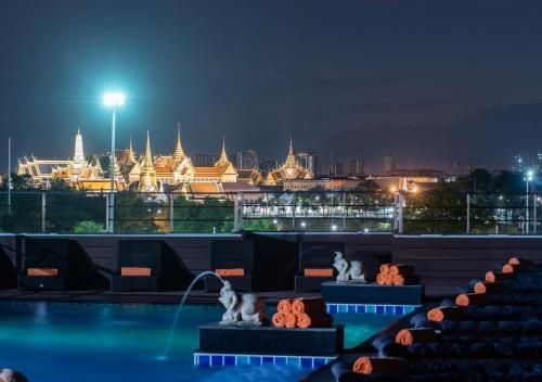 ดั้งเดิม อิน เดอะ พาร์ค ข้าวสาร (Dang Derm in the Park Khaosan)0