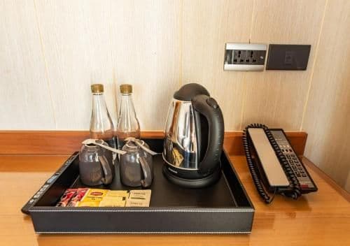 Deluxe King Suite