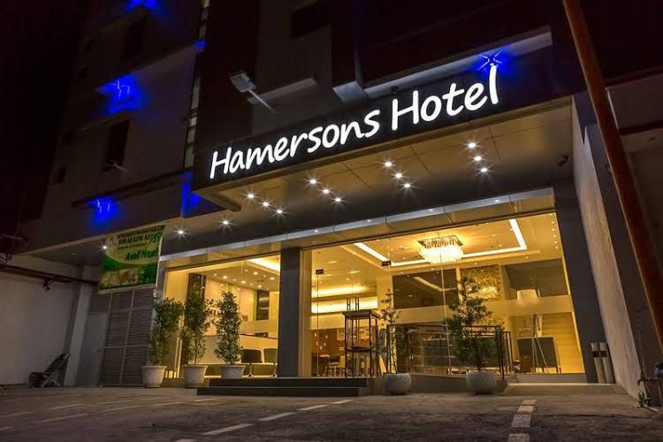 HAMERSONS HOTEL0