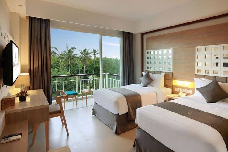 Jimbaran Bay Beach Resort & Spa by Prabhu Jimbaran Bay Beach Resort & Spa by Prabhu