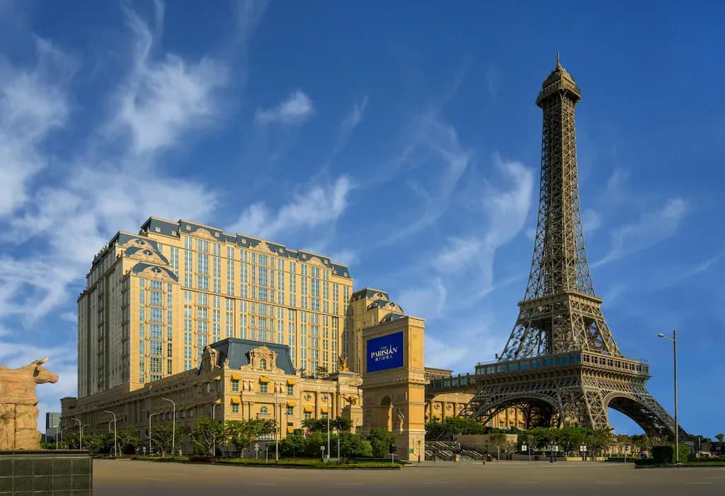 The Parisian Macao The Parisian Macao