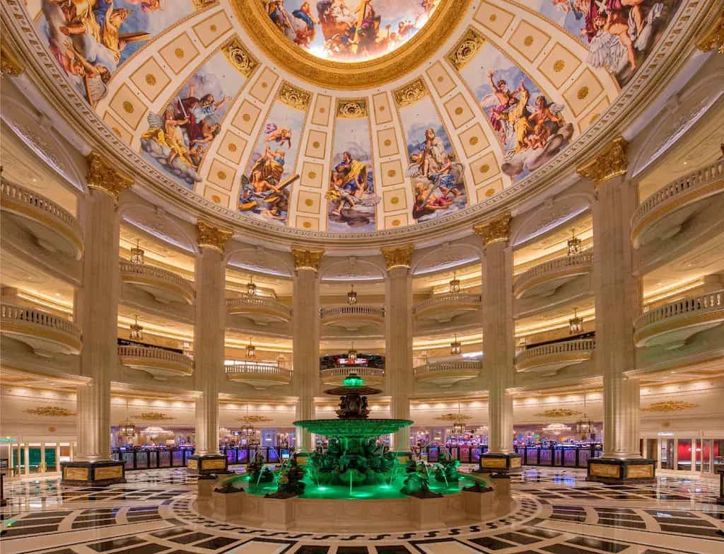 The Parisian Macao The Parisian Macao