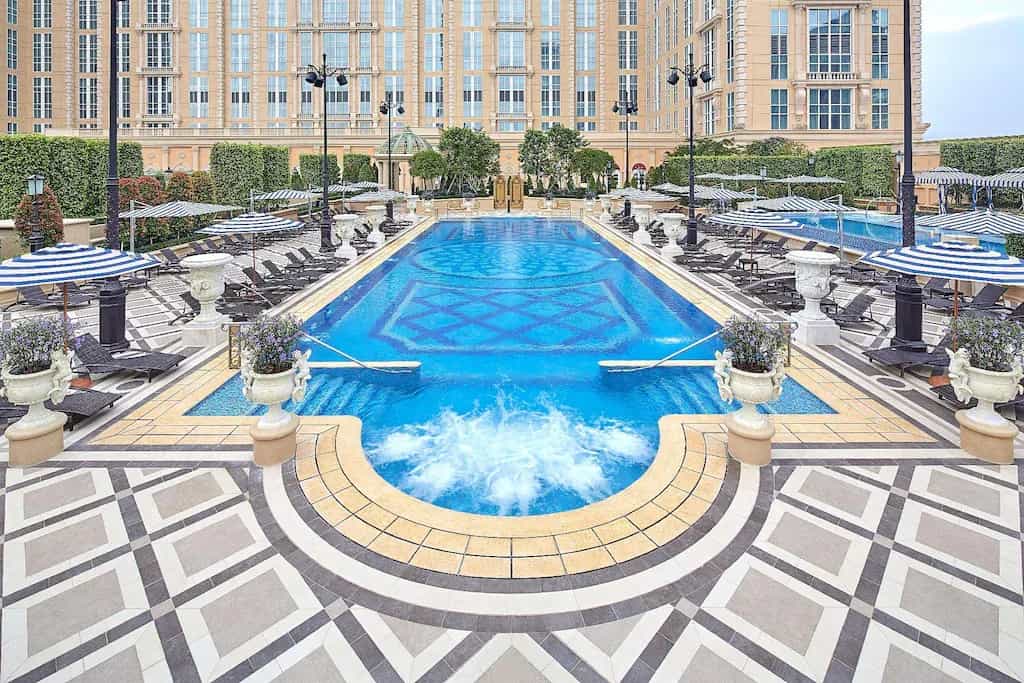 The Parisian Macao The Parisian Macao