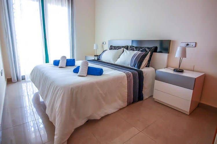 Apartment In Albamar Apartment In Albamar