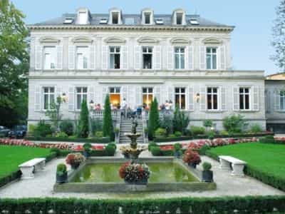 Hotel Belle Epoque Baden-Baden