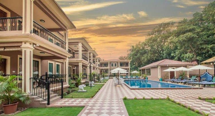 SEASHELL VILLAS SEASHELL VILLAS