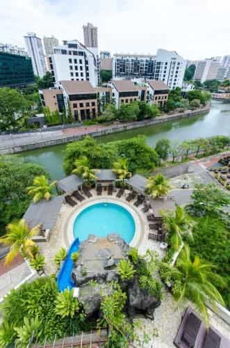 Robertson Quay Hotel (SG Clean Certified) Robertson Quay Hotel (SG Clean Certified)