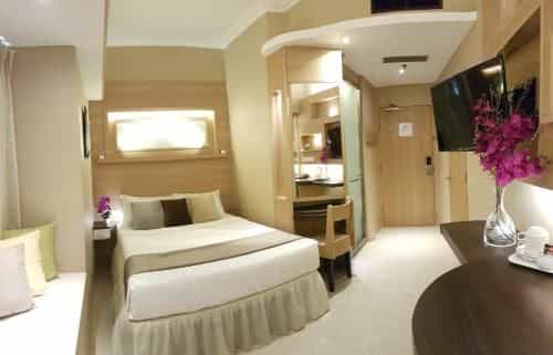 Robertson Quay Hotel (SG Clean Certified) Robertson Quay Hotel (SG Clean Certified)
