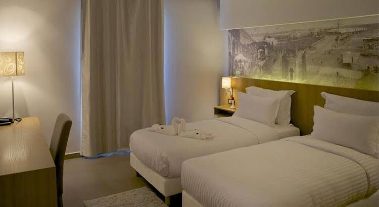 Cantor Hotel Rabat Terminus4