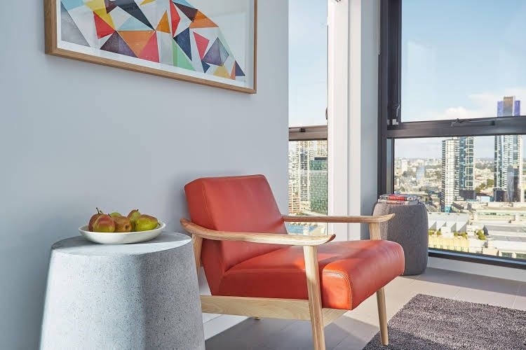 เดอะ แคนวาส อพาร์ตเมนต์ โฮเทล (The Canvas Apartment Hotel)0