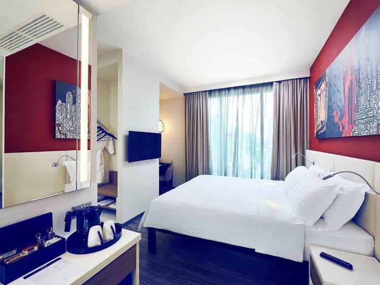 Mercure Singapore Bugis Mercure Singapore Bugis