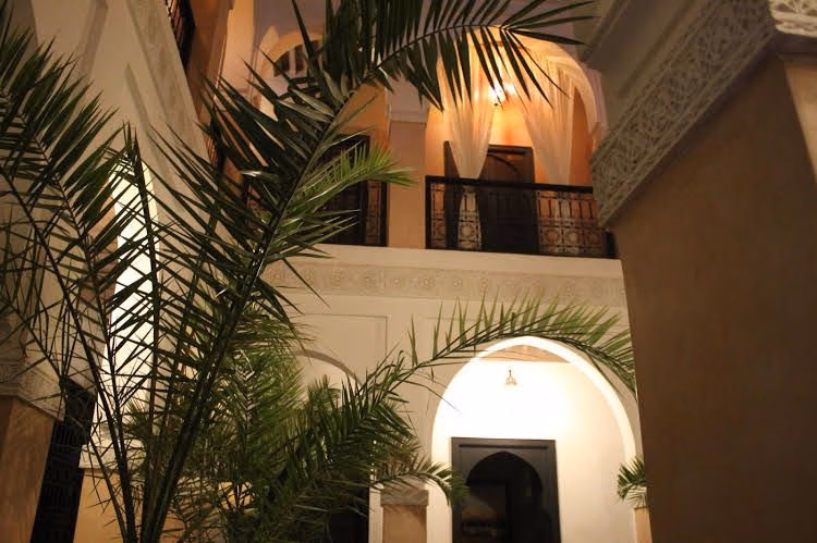Riad Althea el Mellah0