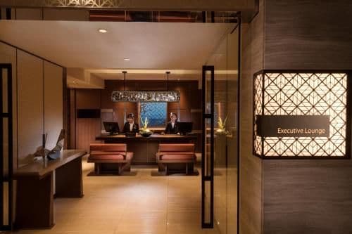 King Executive Deluxe Suite