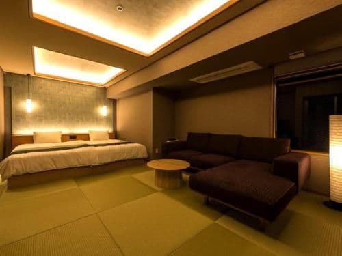 Twin Room with Balcony