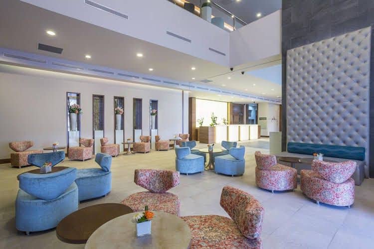 Hilton Garden Inn Tanger City Center Hilton Garden Inn Tanger City Center