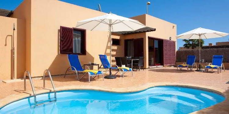 Viviendas Vacacionales Sol Deluxe0