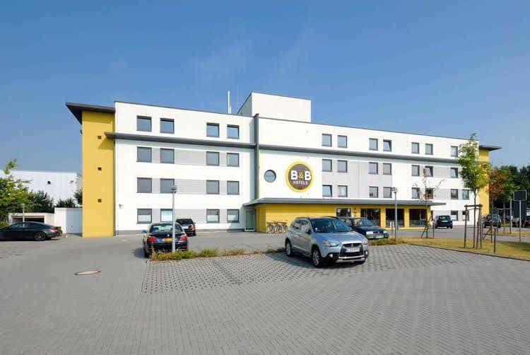 B&B Frankfurt Nord B&B Frankfurt Nord