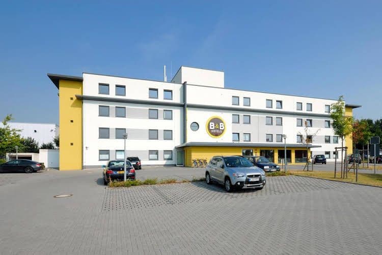 B&B Frankfurt Nord B&B Frankfurt Nord