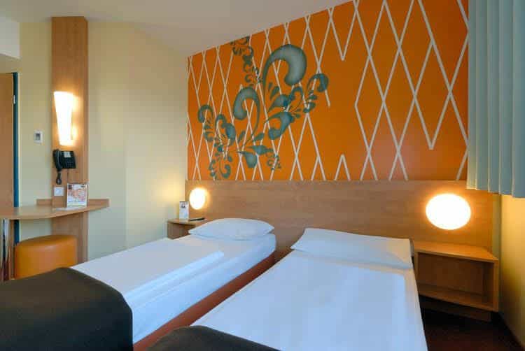 B&B Frankfurt Nord B&B Frankfurt Nord
