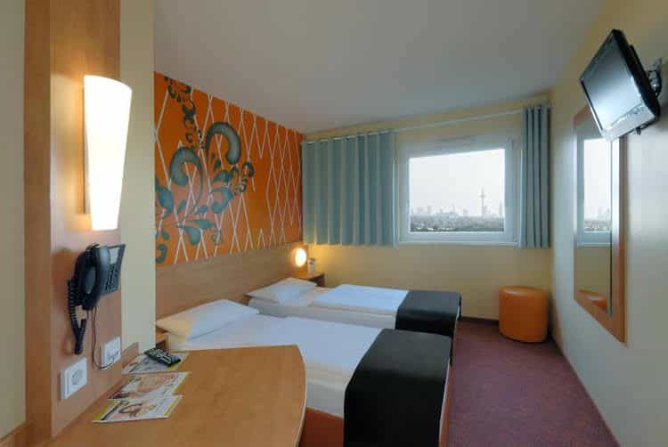 B&B Frankfurt Nord B&B Frankfurt Nord