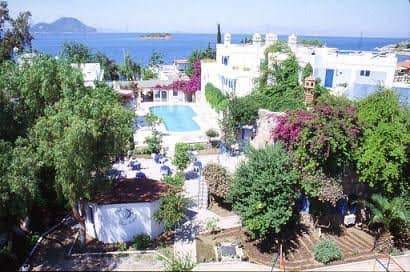 Blue Bodrum Hotel - Turgutreis Blue Bodrum Hotel - Turgutreis