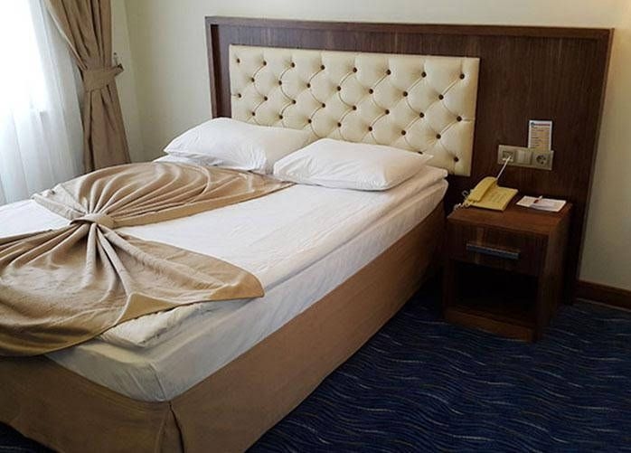 Diyarbakir Miroglu Hotel0