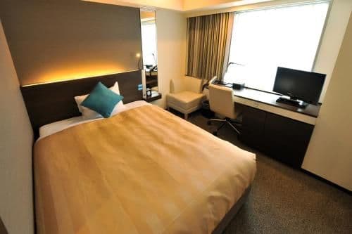 Two Adjacent Double Rooms with Small Double Bed - Smoking