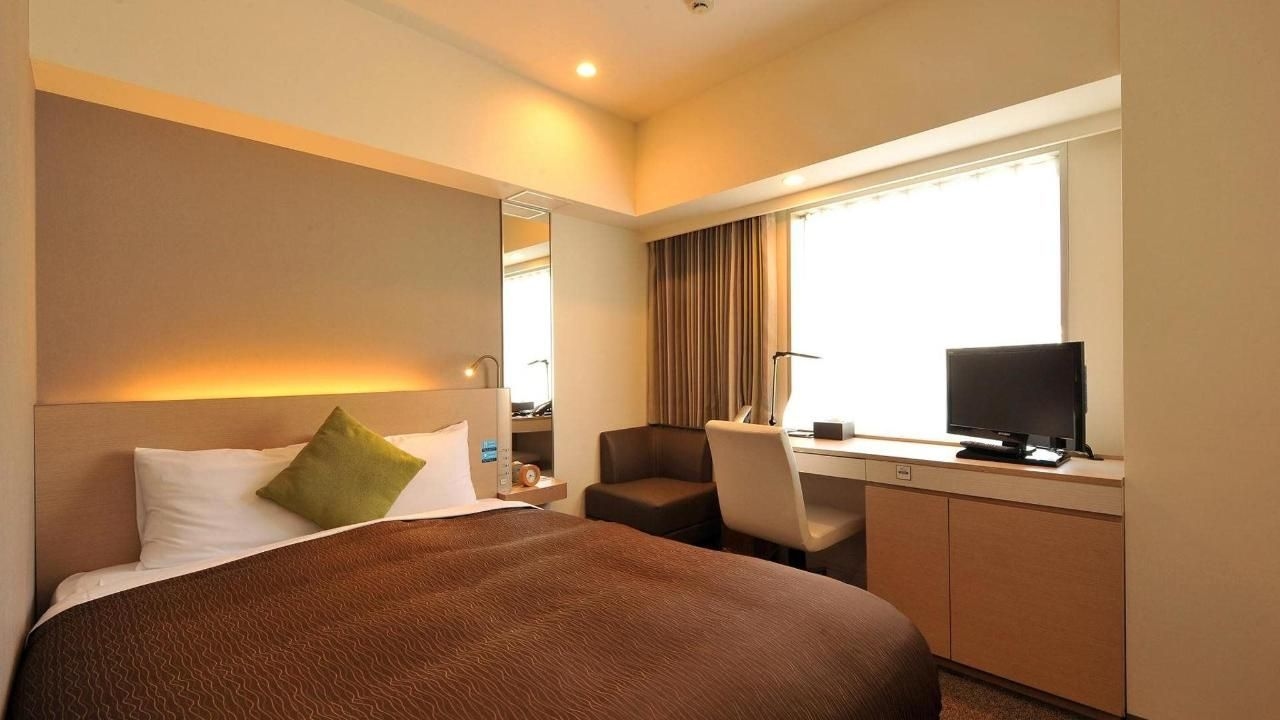 โรงแรมเอพีเอ นาโกย่า ฟุชิมิ เอกิกิตะ (APA Hotel Nagoya Fushimi Ekikita)1