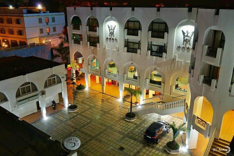 Fredj Hotel Fredj Hotel