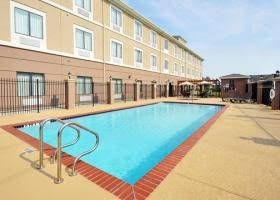 Sleep Inn and Suites Houston I 45 North0