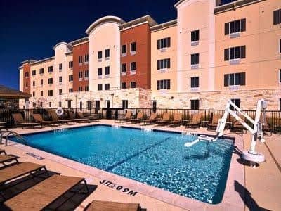 Candlewood Suites Bldg 144 On Fort Hood Candlewood Suites Bldg 144 On Fort Hood