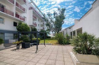 Zenitude Residences Les Portes de lOcean0
