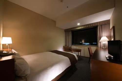 Double Room - Smoking