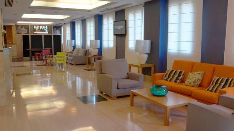 Sercotel Alcala 611 Sercotel Alcala 611