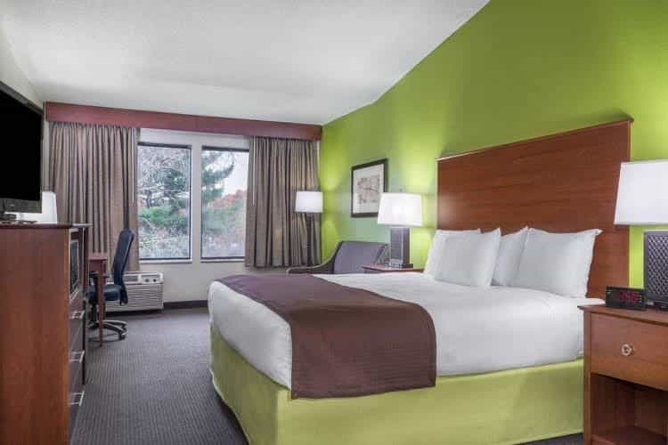 AmericInn Lodge and Suites Black River Falls