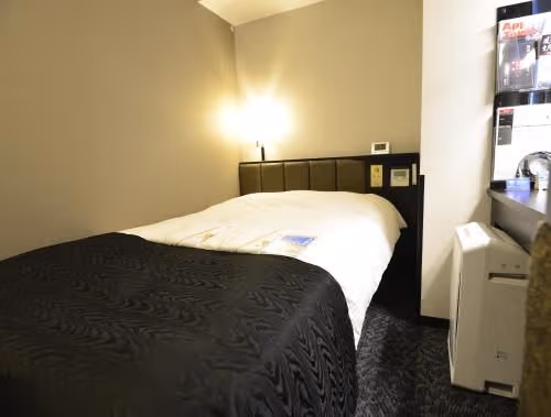 Double Room with Small Double Bed with Breakfast - Smoking
