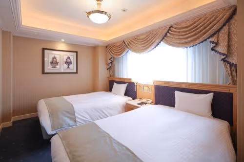 Executive Twin Room - Smoking