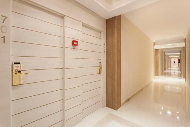 Double or Twin WITHOUT BALCONY
