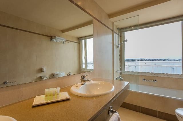 JUNIOR SUITE SEA VIEW