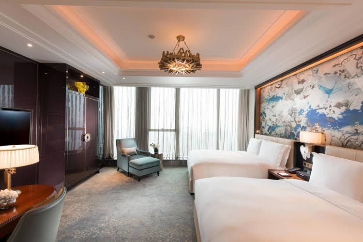 วอลดอร์ฟ แอสโตเรีย เฉิงตู (Waldorf Astoria Chengdu)2