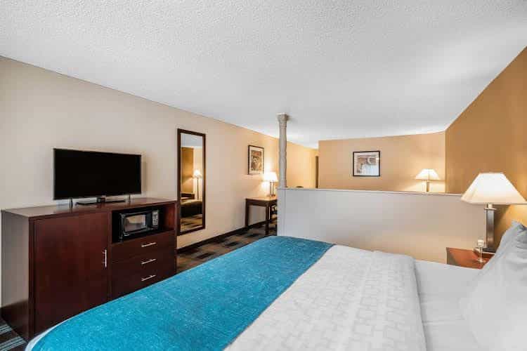 Clarion Inn near JBLM