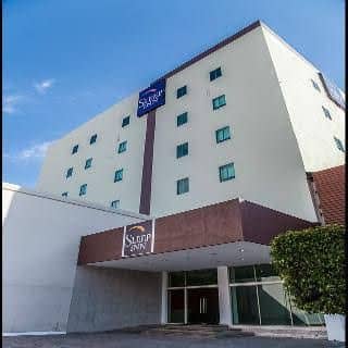 Sleep Inn Las Americas Sleep Inn Las Americas