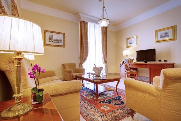 Grand Villa Igiea MGallery by Sofitel0